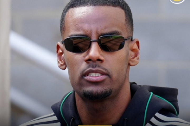 开云体育中国官网-不再留恋！泰晤士：伊萨克已经搬家，将住了三年的房子挂牌出租