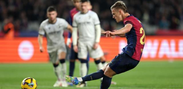 开云体育中国官网-巴萨拿下谁都不愿踢的争议比赛，巴萨会被罚吗？