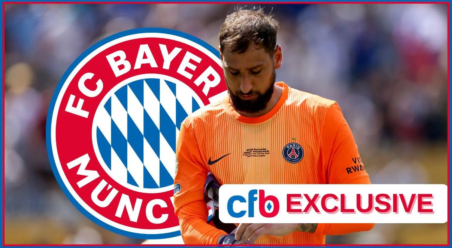 法尔克：拜仁不会争夺多纳鲁马，乌尔比希将获得更多时间