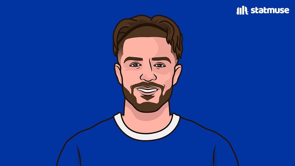 人挪活！格拉利什本赛季3轮联赛4次助攻，为五大联赛唯一球员