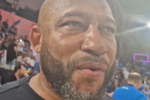 开云体育服务-哈姆：字母哥在雄鹿使用率爆表&amp;打得像超人 在希腊他会带动队友