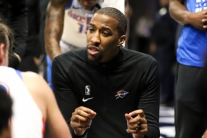 kaiyun体育平台-G联盟冠军主帅！Scotto：雷霆将任命卡姆-伍兹担任球队助理教练