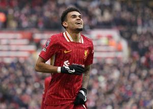 ESPN：迪亚斯决心不获续约就离队 拜仁准备6000万英镑+奖金再报价