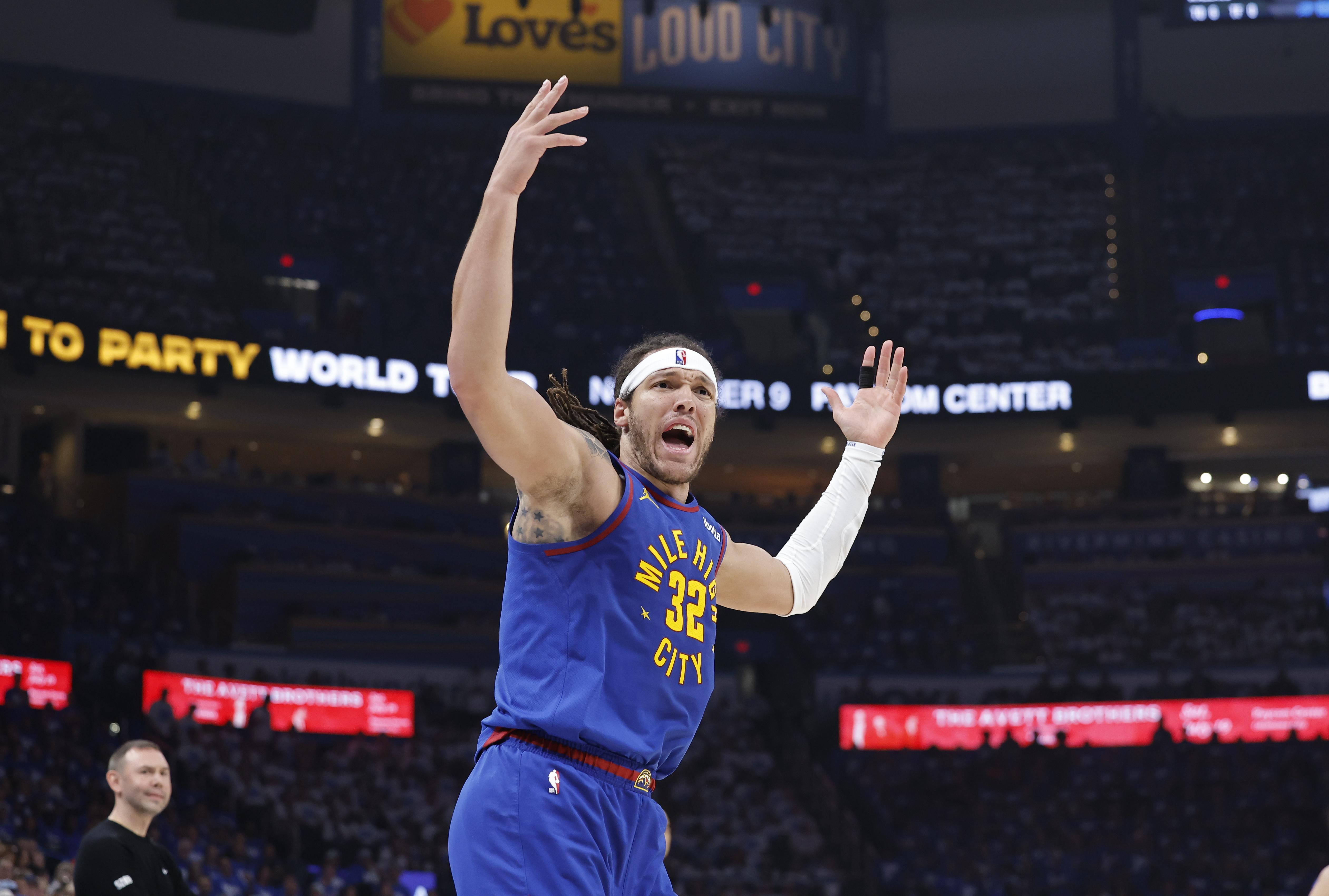 KAIYUN SPORTS-掘金官方晒戈登常规赛&amp;amp;季后赛数据对比：AG，从不让人失望！