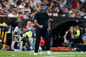 开云体育服务-加图索：4-2领先还高压逼抢是我的错 托纳利的技术比我当年更好