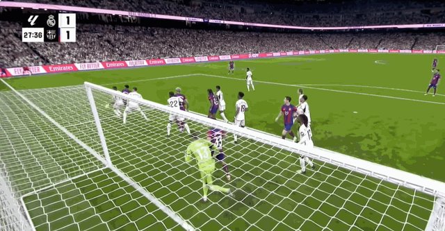 kaiyun体育平台-国家德比出现门线悬案 西甲为何不用门线技术？