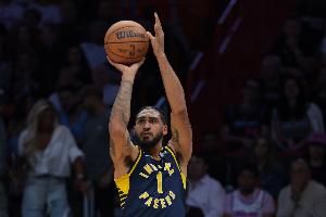 开云体育中国官网-板凳匪徒！托平替补8中6贡献13分3助 正负值+17