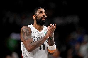 KAIYUN SPORTS-欧文透露恢复进展：已经开始做更多的训练 状态不错&amp;情况良好