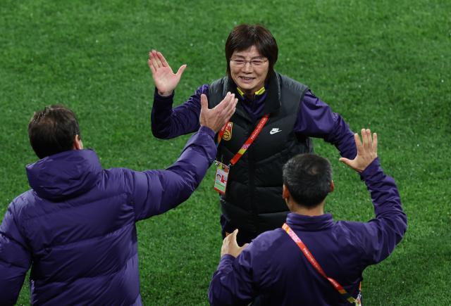 开云体育中国官网-水庆霞：王霜展现水准 亚洲冠军和欧洲冠军不可比