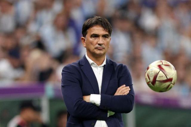 KAIYUN SPORTS-【复盘】克罗地亚主动出击被反杀 达利奇豪赌失败