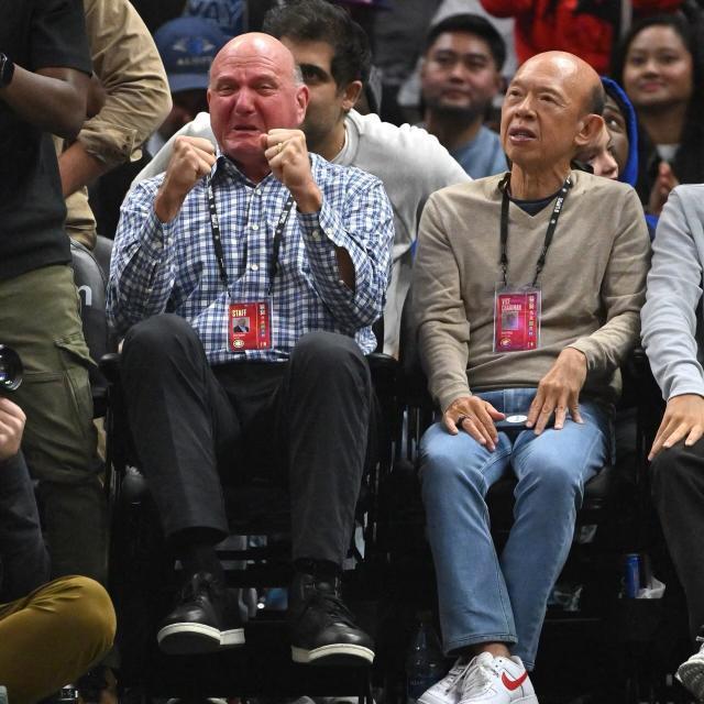 如果NBA找不到“冒烟的枪” 联盟根基将危如累卵？